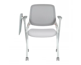 Стул Norden Swift Сетка/Ткань, Серый images