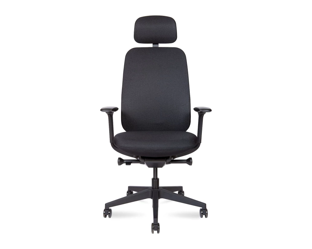 Кресло Norden Nobel Сетка, Черный