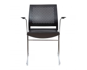 Стул Norden Eight black Пластик, Черный images