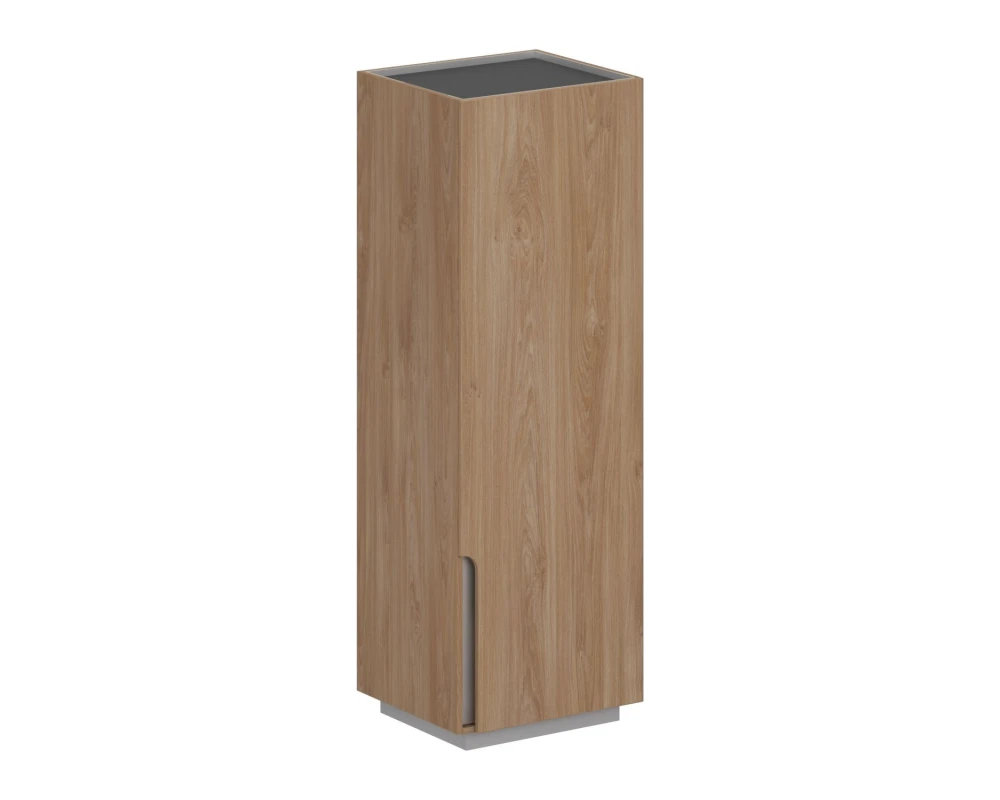 Шкаф правый 631x550x1860 Оливер / Oliver