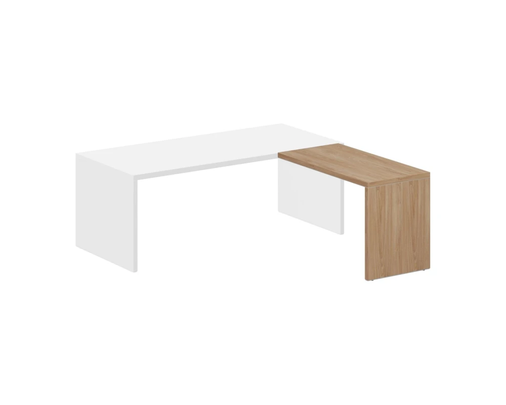 Стол приставной боковой Оливер / Oliver