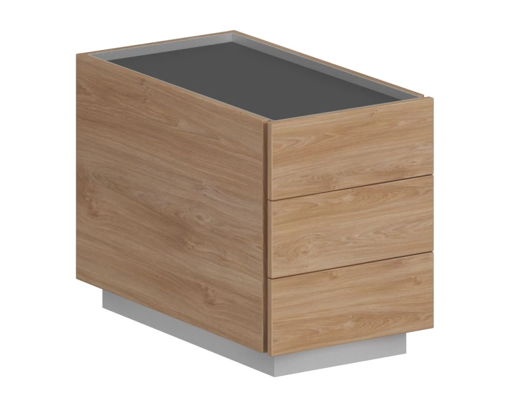 Тумба опорная 1 Оливер / Oliver