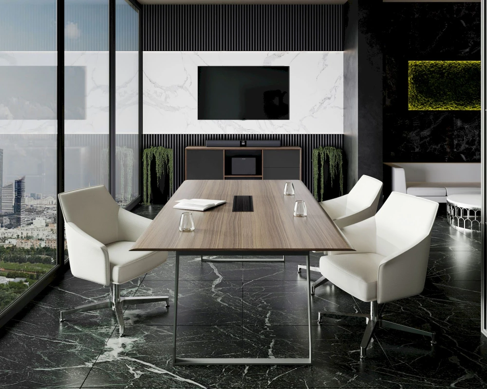 Мебель для переговорных Кварц / Quartz