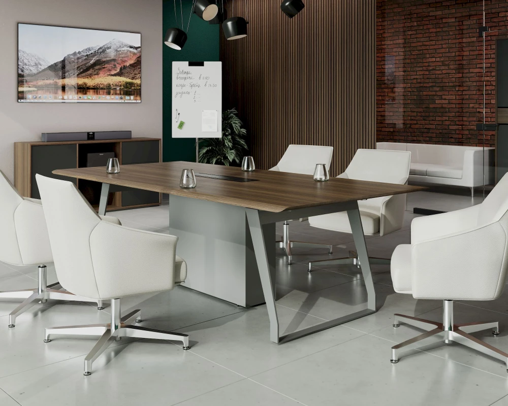 Мебель для переговорных Кварц / Quartz