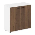 Шкаф низкий 800x400x825, 2-х дверный, задняя стенка HDF Сигма / Sigma Шкаф низкий 800x400x825, 2-х дверный, задняя стенка HDF Сигма / Sigma