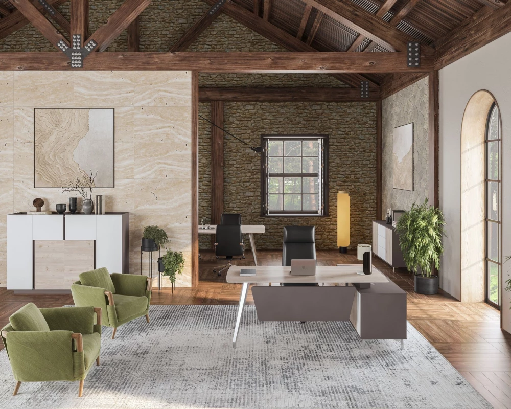 Кабинет руководителя Sirio