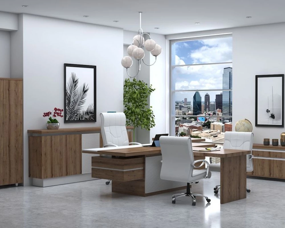 Кабинет руководителя Атлас