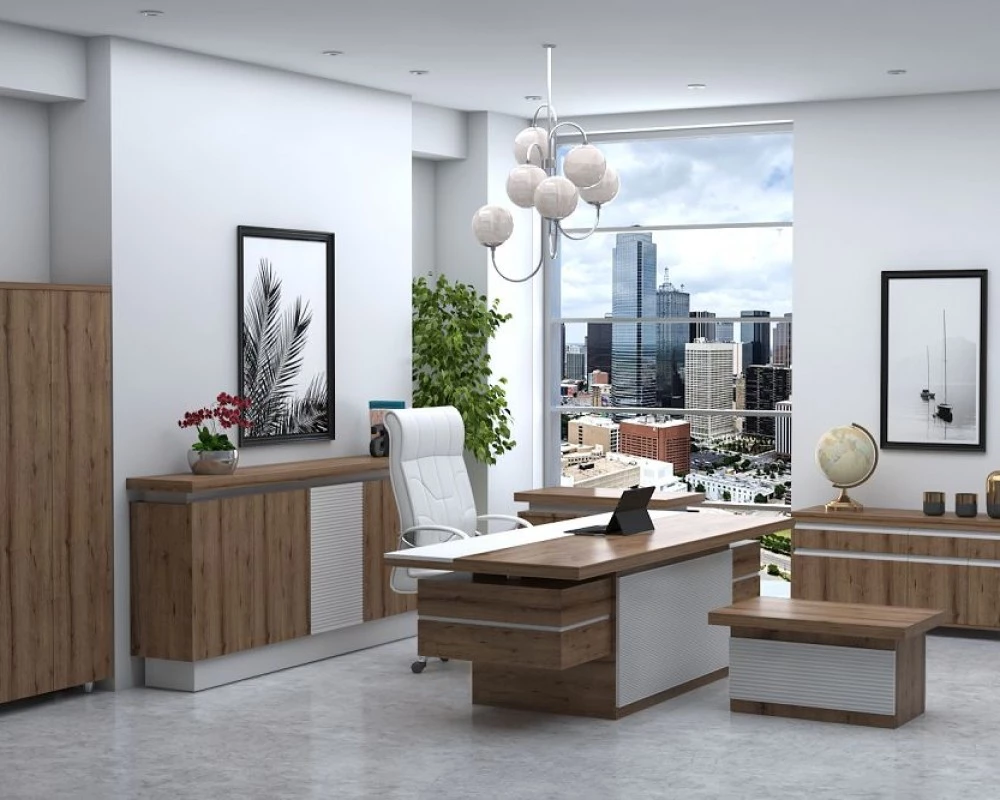 Кабинет руководителя Атлас