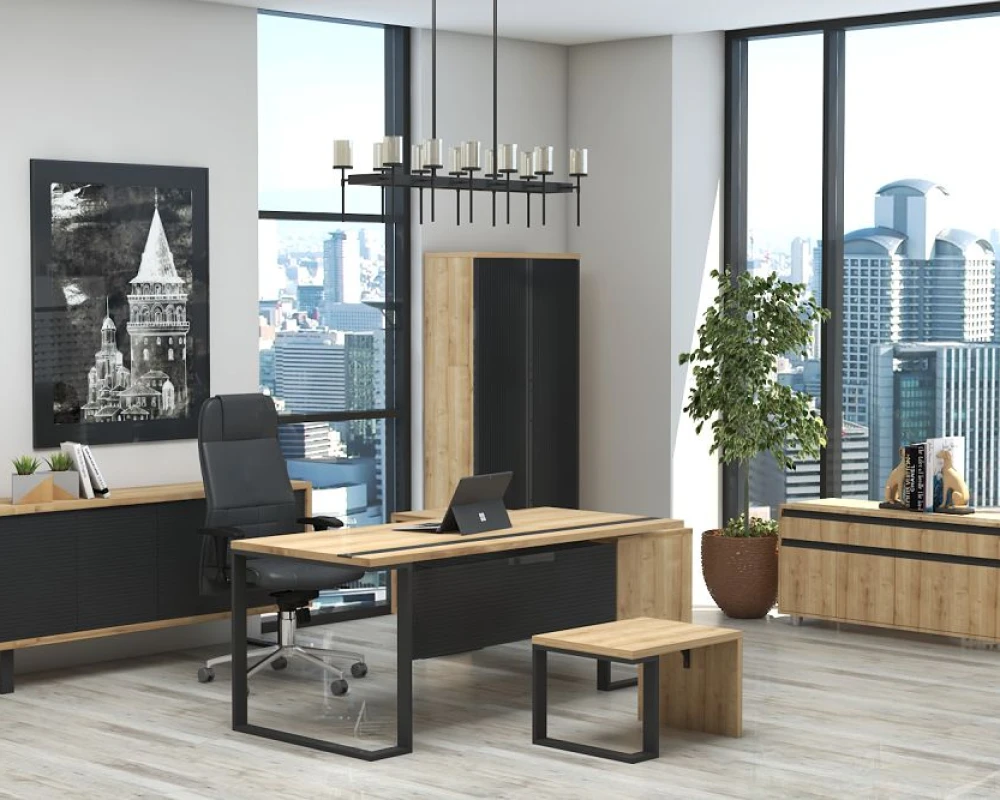 Кабинет руководителя Зета