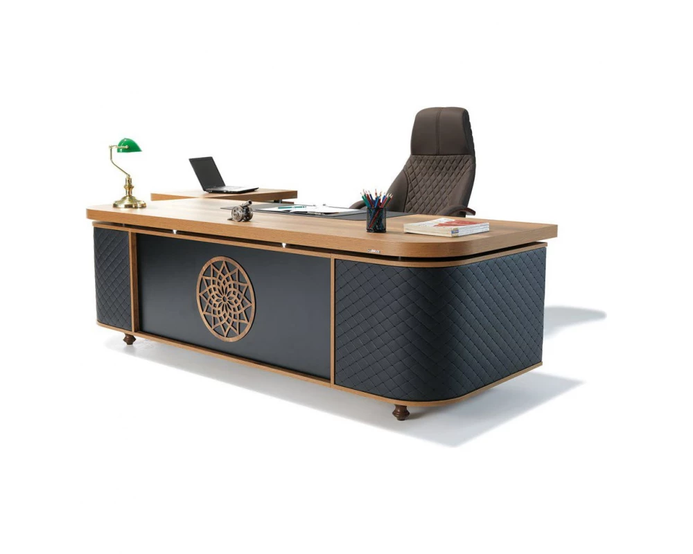 Стол руководителя 210 Регаль