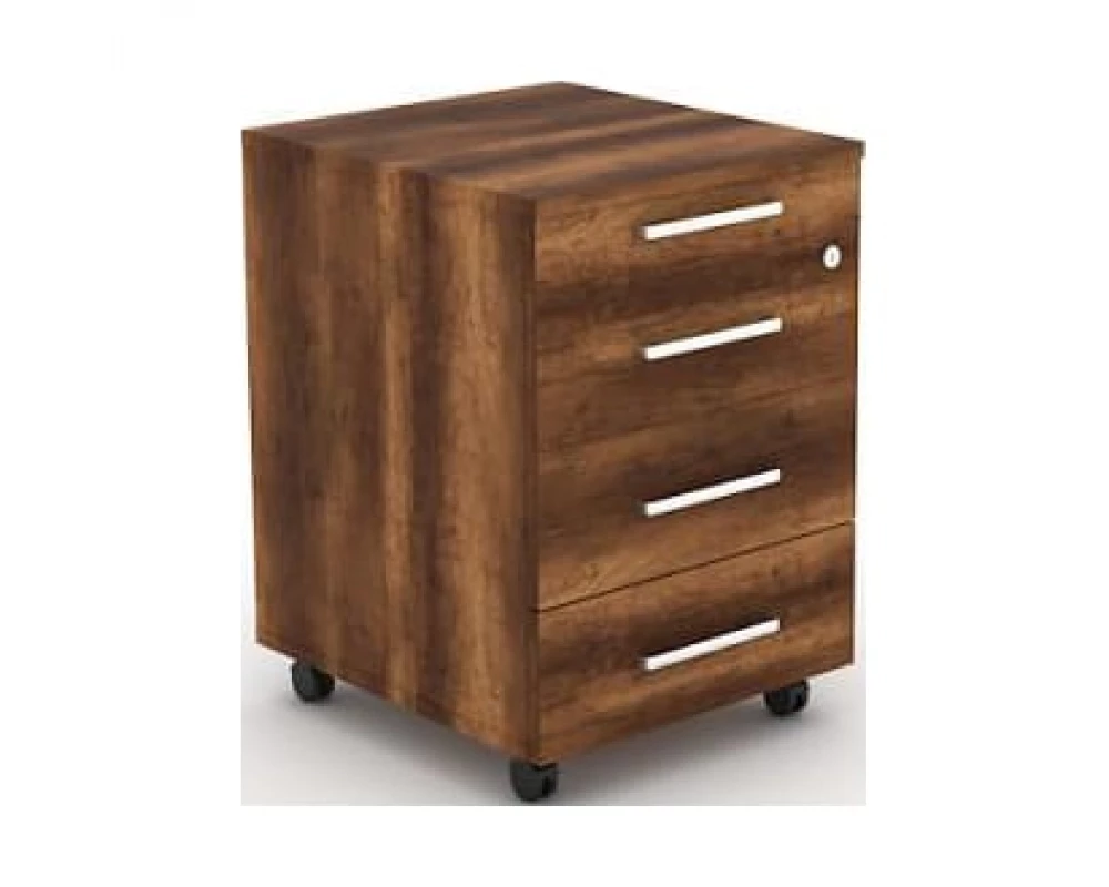 Тумба подставная с 4 ящиками Гранд