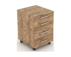 Тумба подставная с 4 ящиками Гранд images