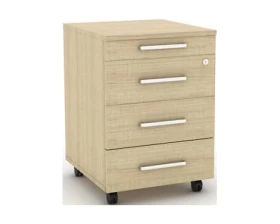 Тумба подставная с 4 ящиками Гранд images