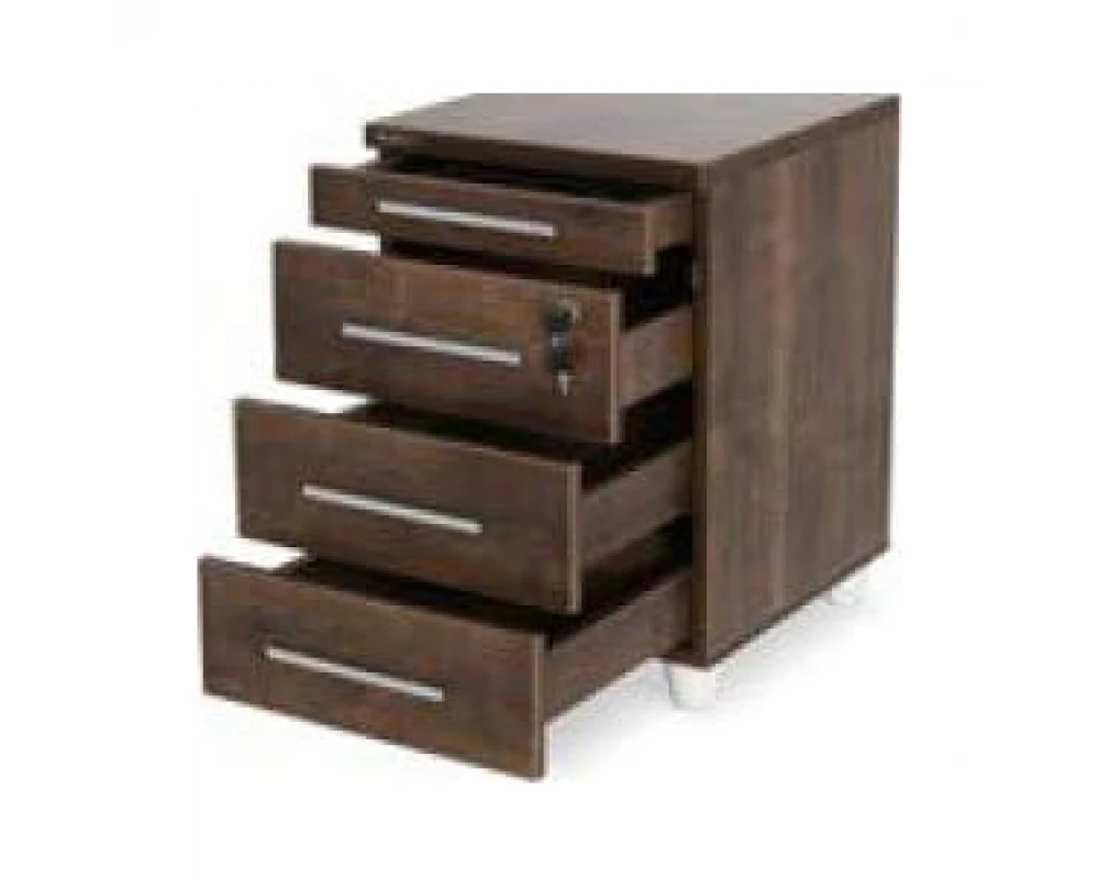 Тумба подставная с 4 ящиками Гранд