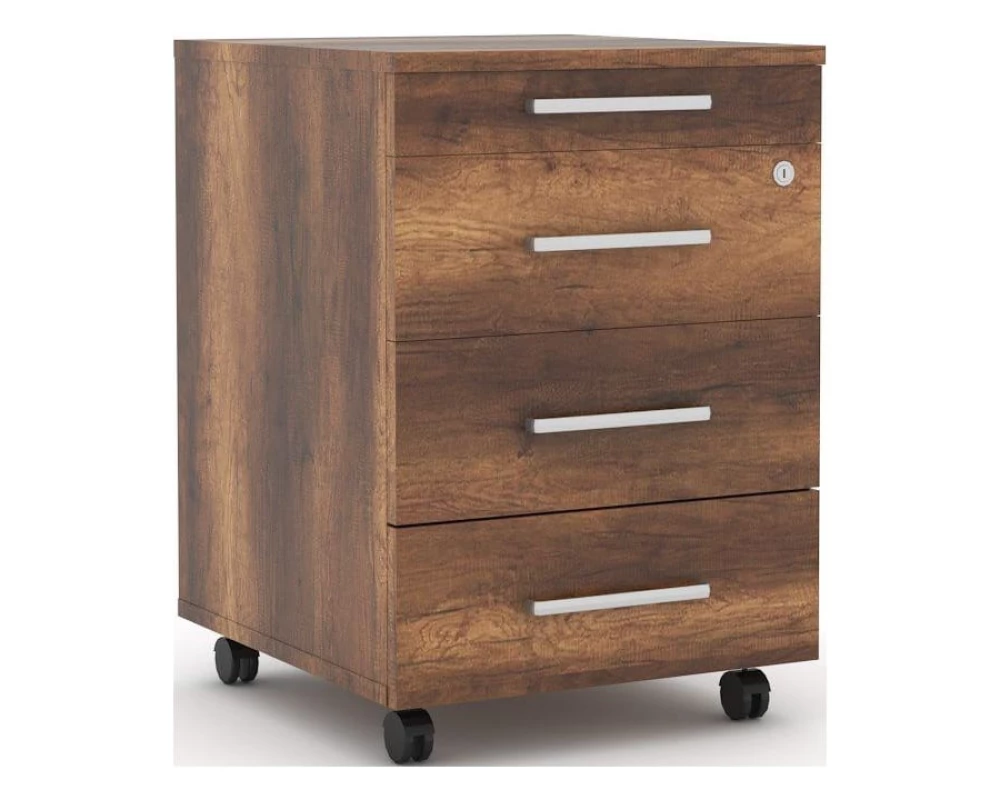 Тумба подставная с 4 ящиками Гранд