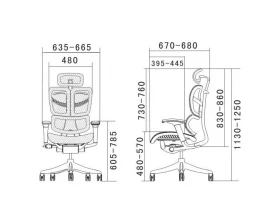 Кресло Expert Fly RFYM 01 images