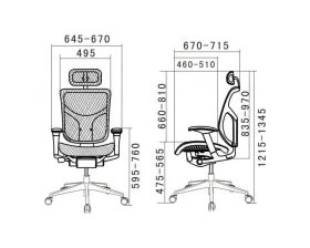 Кресло Expert Star HSTM 01 images