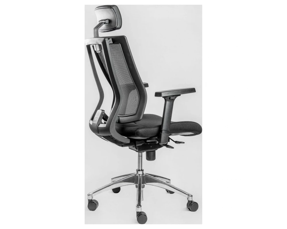 Кресло Falto Promax PMX 11KALM-AL