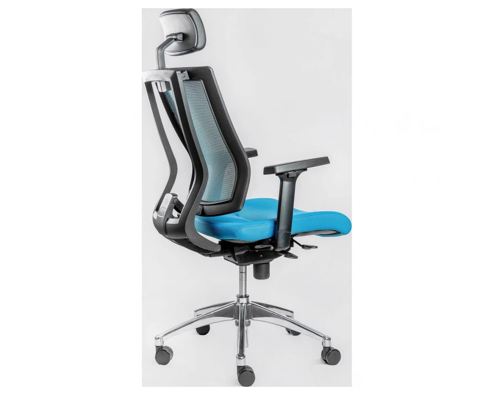 Кресло Falto Promax PMX 11KALM-AL