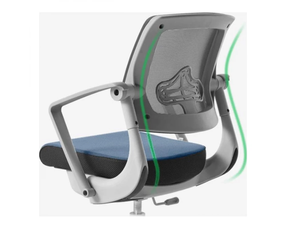 Кресло Synif Robo С-250 SY-1202 WH