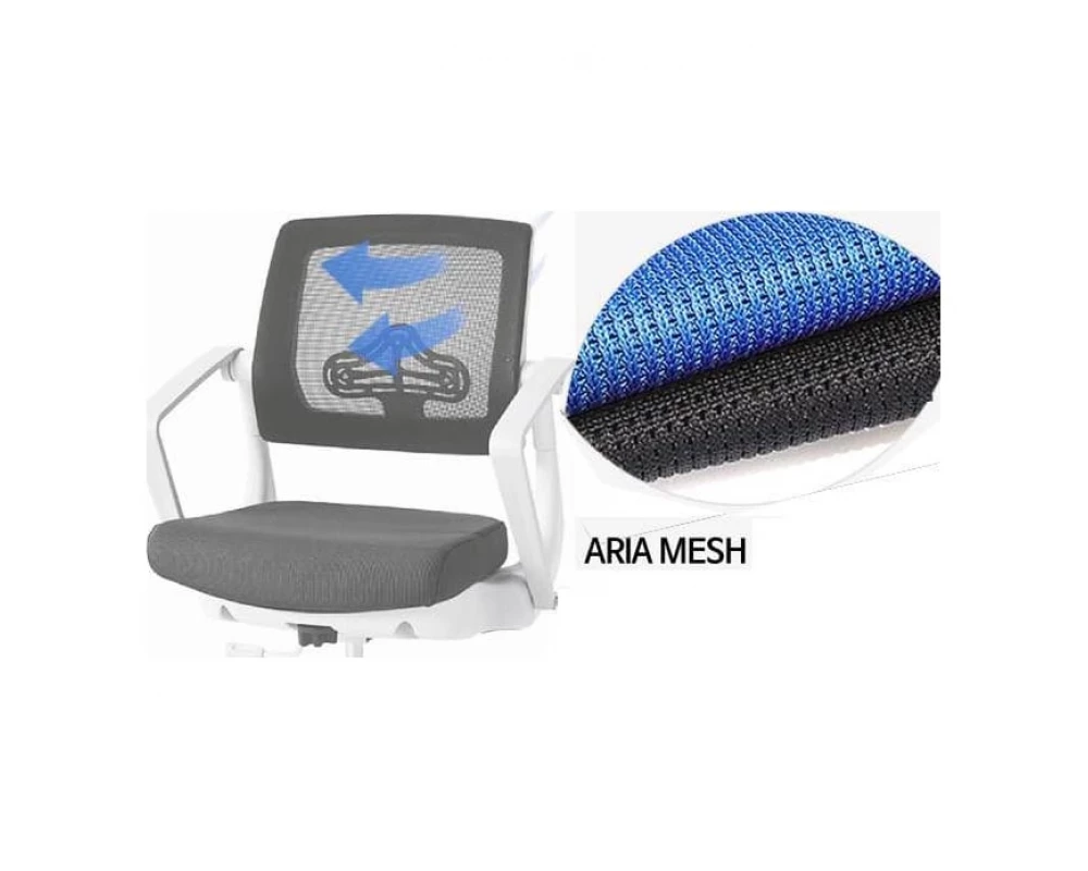 Кресло Synif Robo С-250 SY-1202 WH