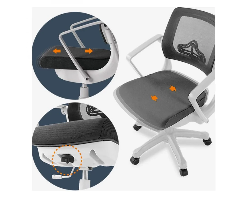 Кресло Synif Robo С-250 SY-1202 WH