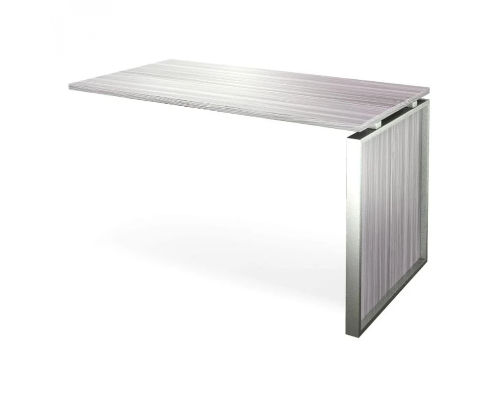 Конференц-приставка стола руководителя НТМ-735 Аргентум