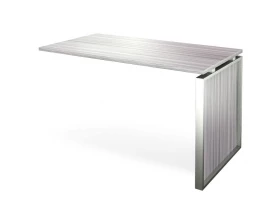 Конференц-приставка стола руководителя НТМ-735 Аргентум images