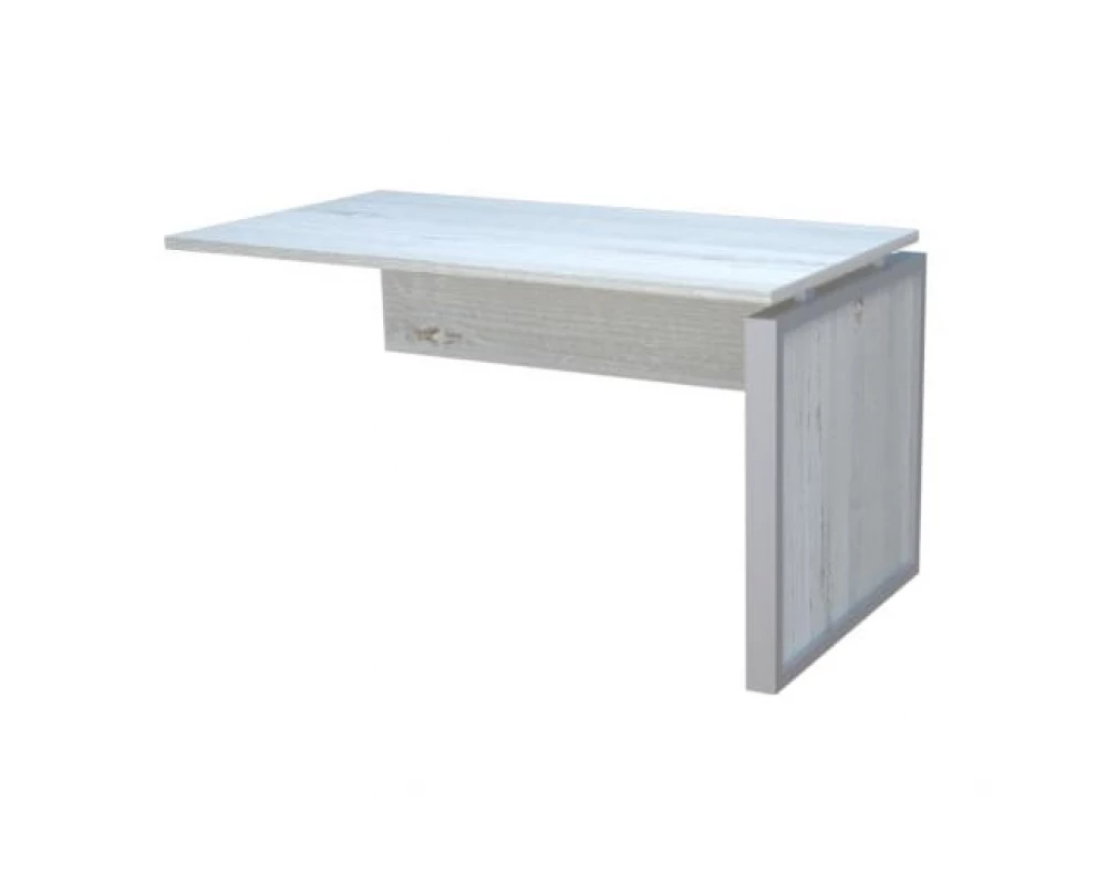 Конференц-приставка стола руководителя НТМ-735 Аргентум