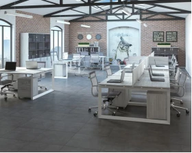 Мебель для персонала Аргентум images