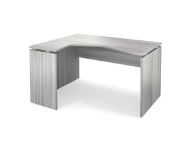 Стол эргономичный левый НТ-040.ЛВ Аргентум images