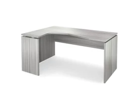 Стол эргономичный левый НТ-060.ЛВ Аргентум images