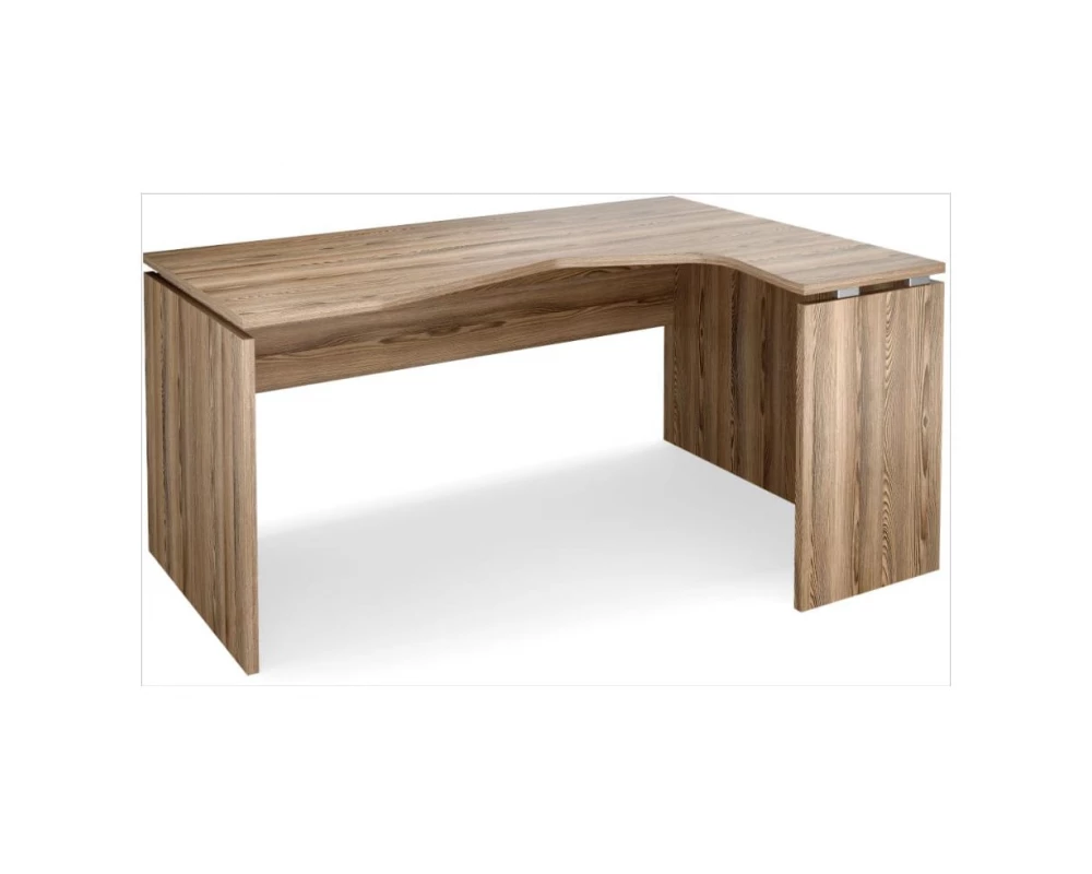 Стол эргономичный правый НТ-060.ПР Аргентум