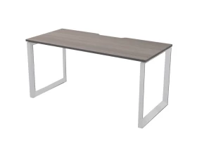 Стол на металлокаркасе НТМП.О-120 Аргентум images