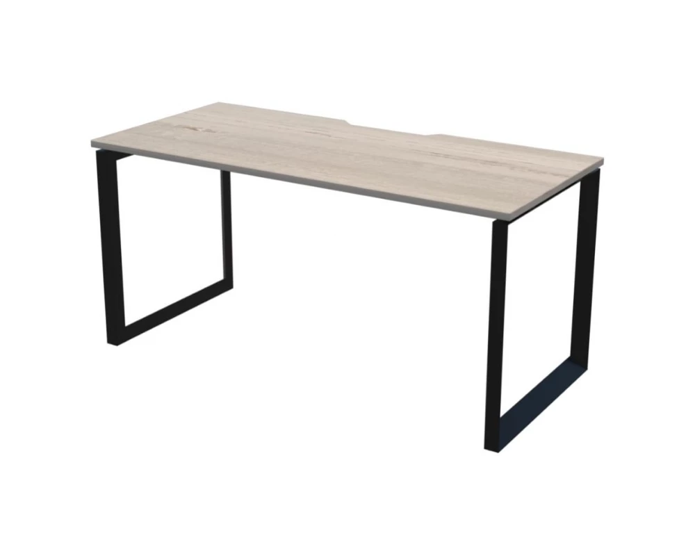 Стол на металлокаркасе НТМП.О-180 Аргентум