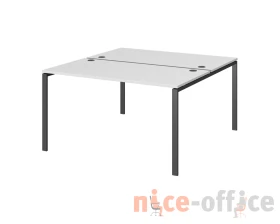 Бенч двойной на 2 рабочих места АМБ-002 Арго-М images