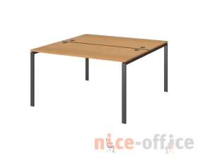 Бенч двойной на 2 рабочих места АМБ-003 Арго-М images