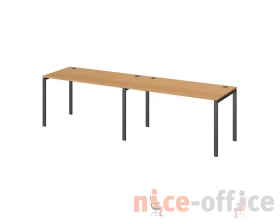 Бенч линейный на 2 рабочих места АМБЛ-002.60 Арго-М images