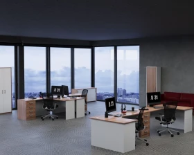 Мебель для персонала Арго images