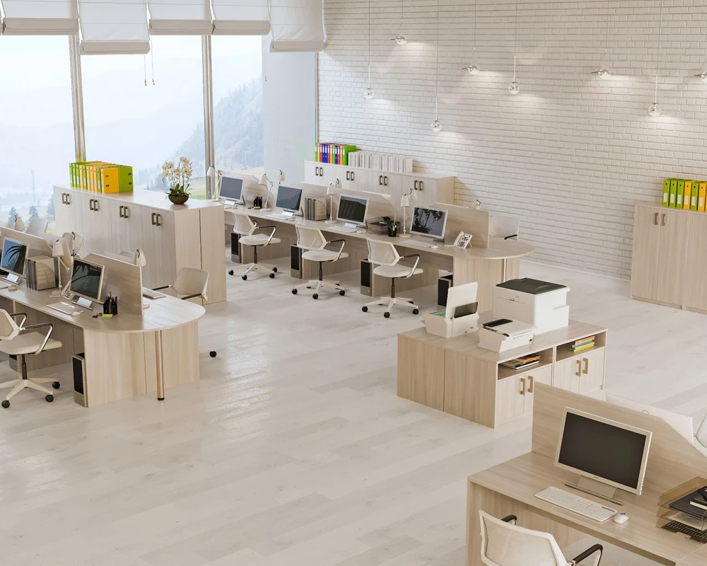 Мебель для персонала Арго