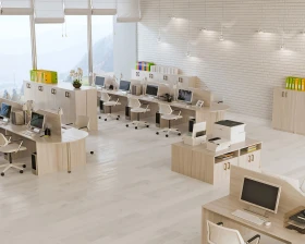 Мебель для персонала Арго images