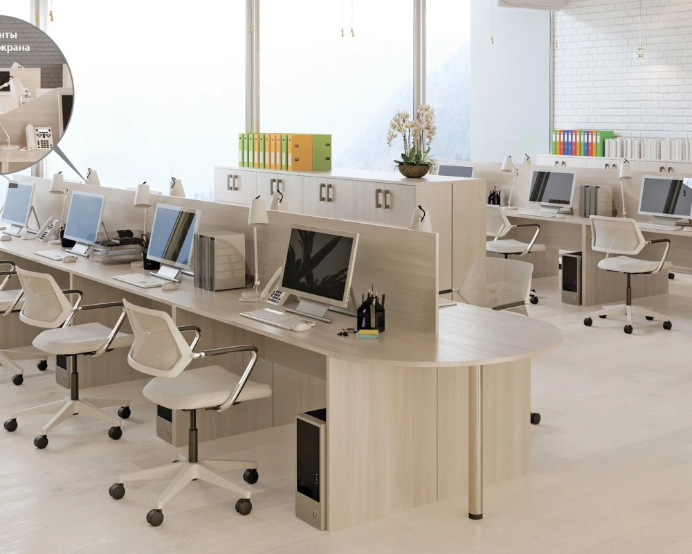 Мебель для персонала Арго