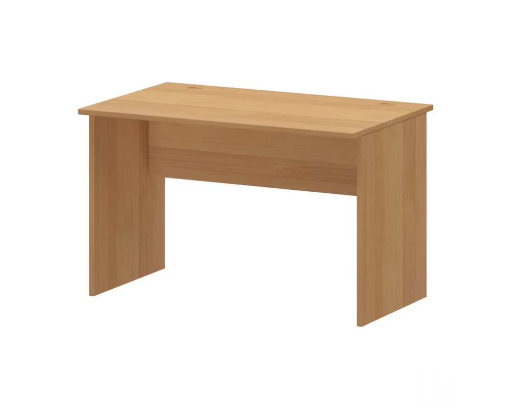 Стол с левым и правым кабель каналом А-002.К Арго