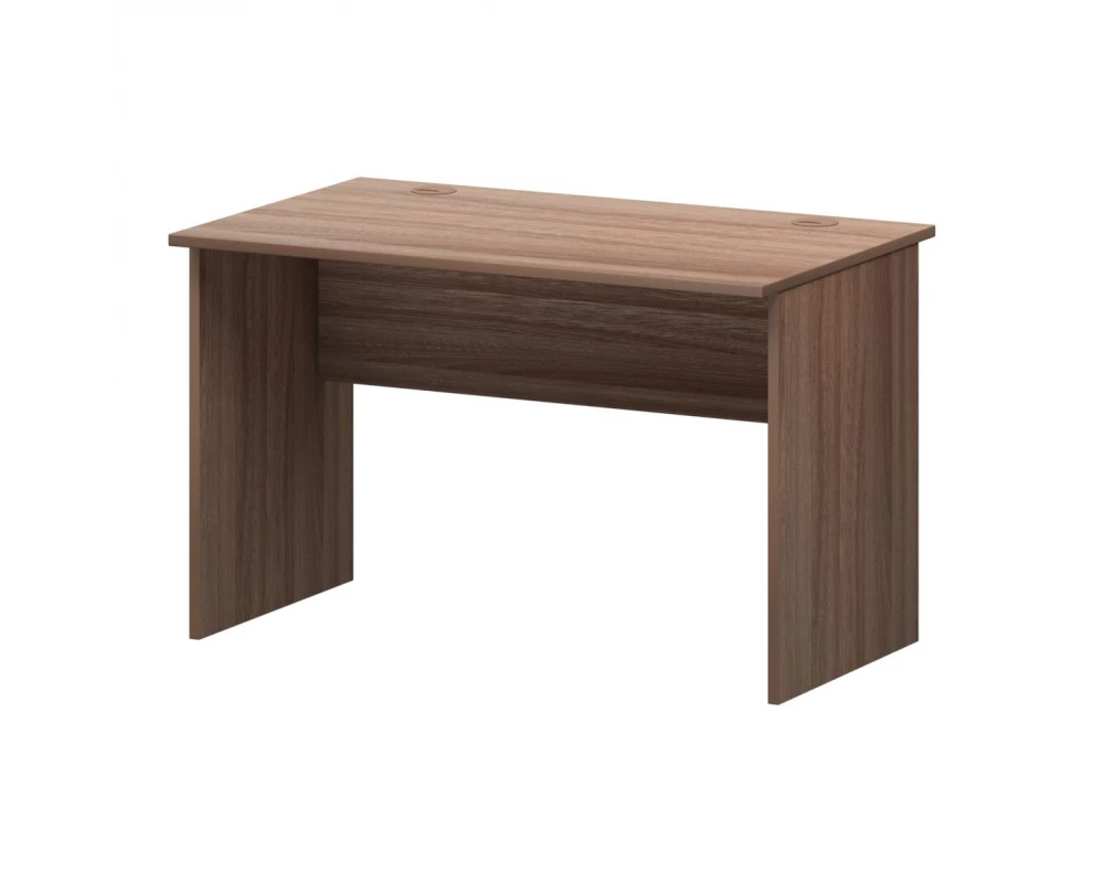 Стол с левым и правым кабель каналом А-002.К Арго