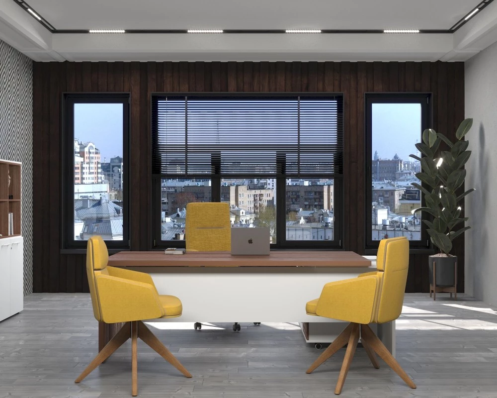 Кабинет руководителя Кортез