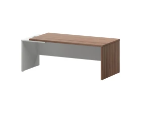 Стол руководителя левый KZ-20L 2000x900x750 Кортез images