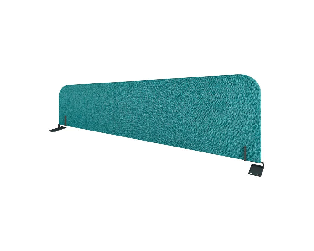 Экран тканевый фронтальный 1400х20х350 Sherlock