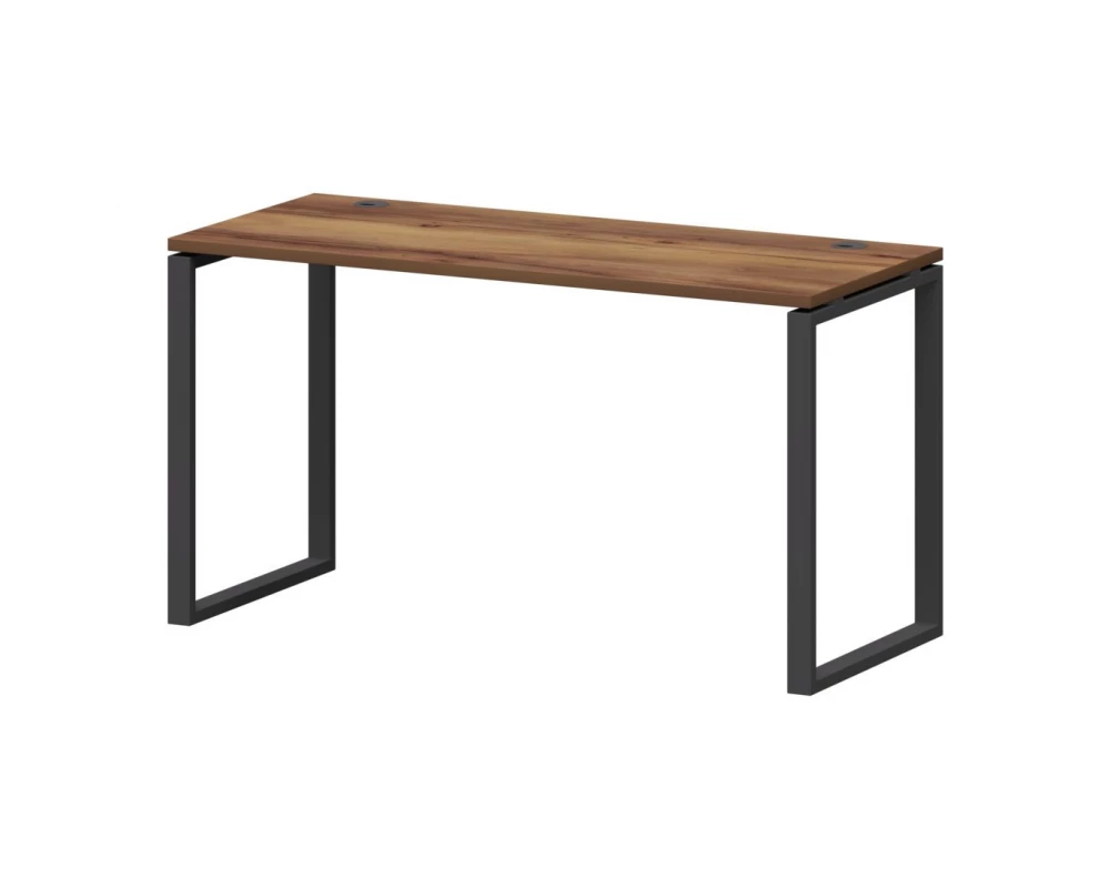 Стол на металлокаркасе СМС25-О-10К.60.Пр25 1000x600x750 Смарт (pt)