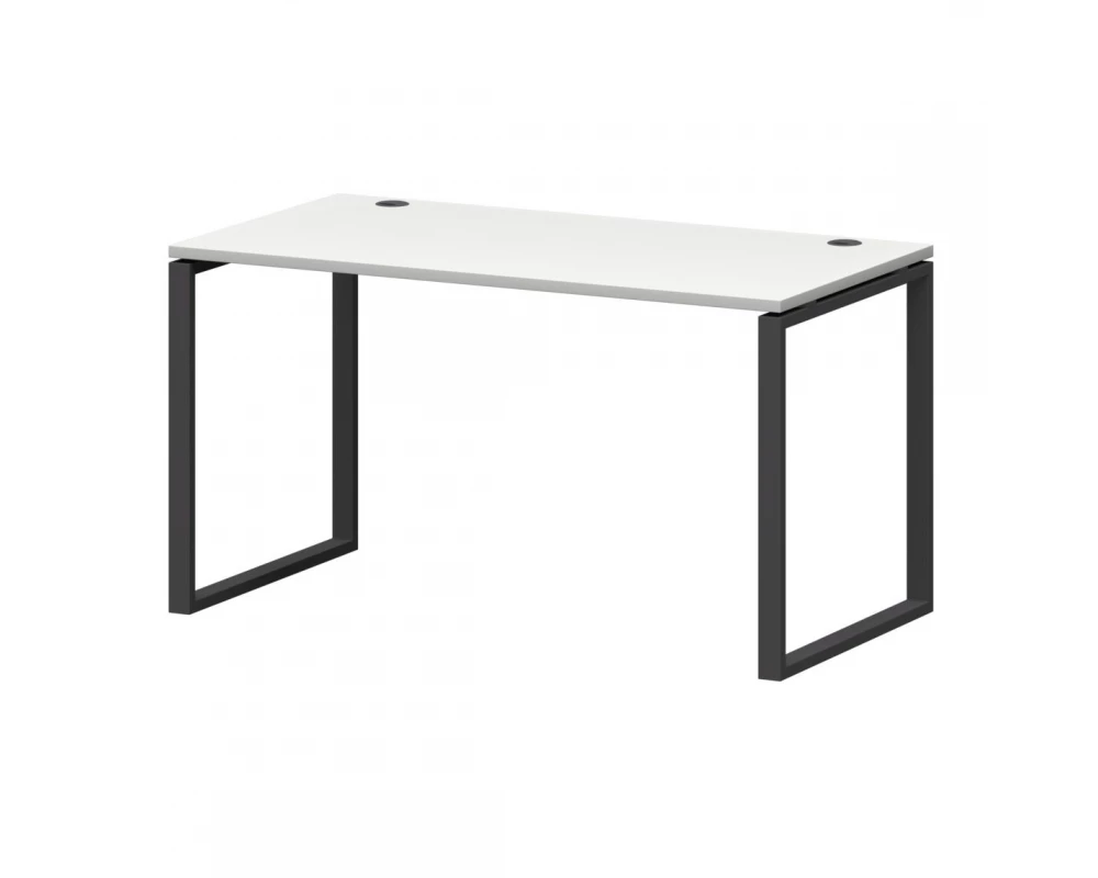 Стол на металлокаркасе СМС25-О-10К.73.Пр25 1000x730x750 Смарт (pt)