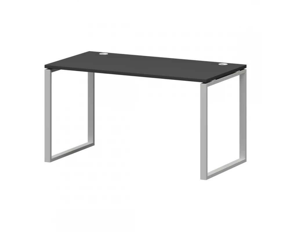 Стол на металлокаркасе СМС25-О-10К.73.Пр25 1000x730x750 Смарт (pt)